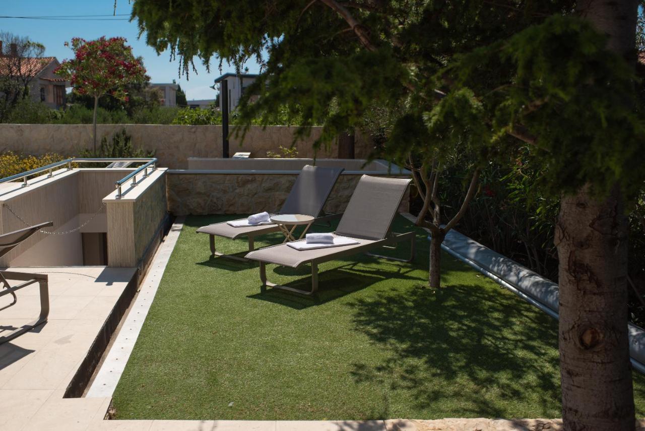 Pool Apartments Galeb 诺瓦利娅 外观 照片