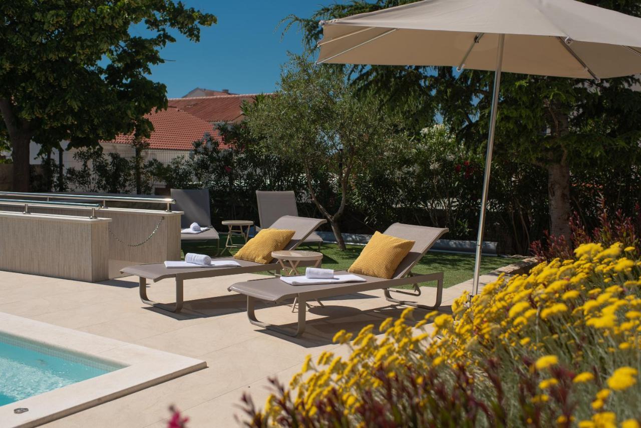 Pool Apartments Galeb 诺瓦利娅 外观 照片