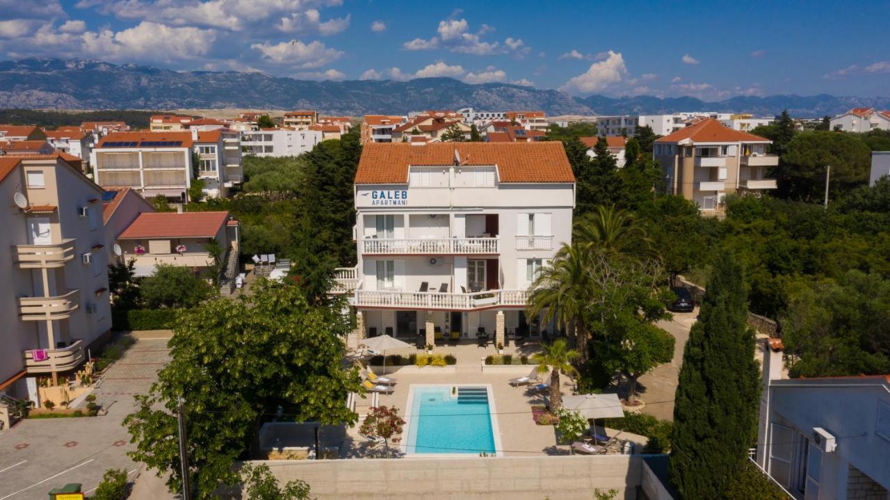 Pool Apartments Galeb 诺瓦利娅 外观 照片