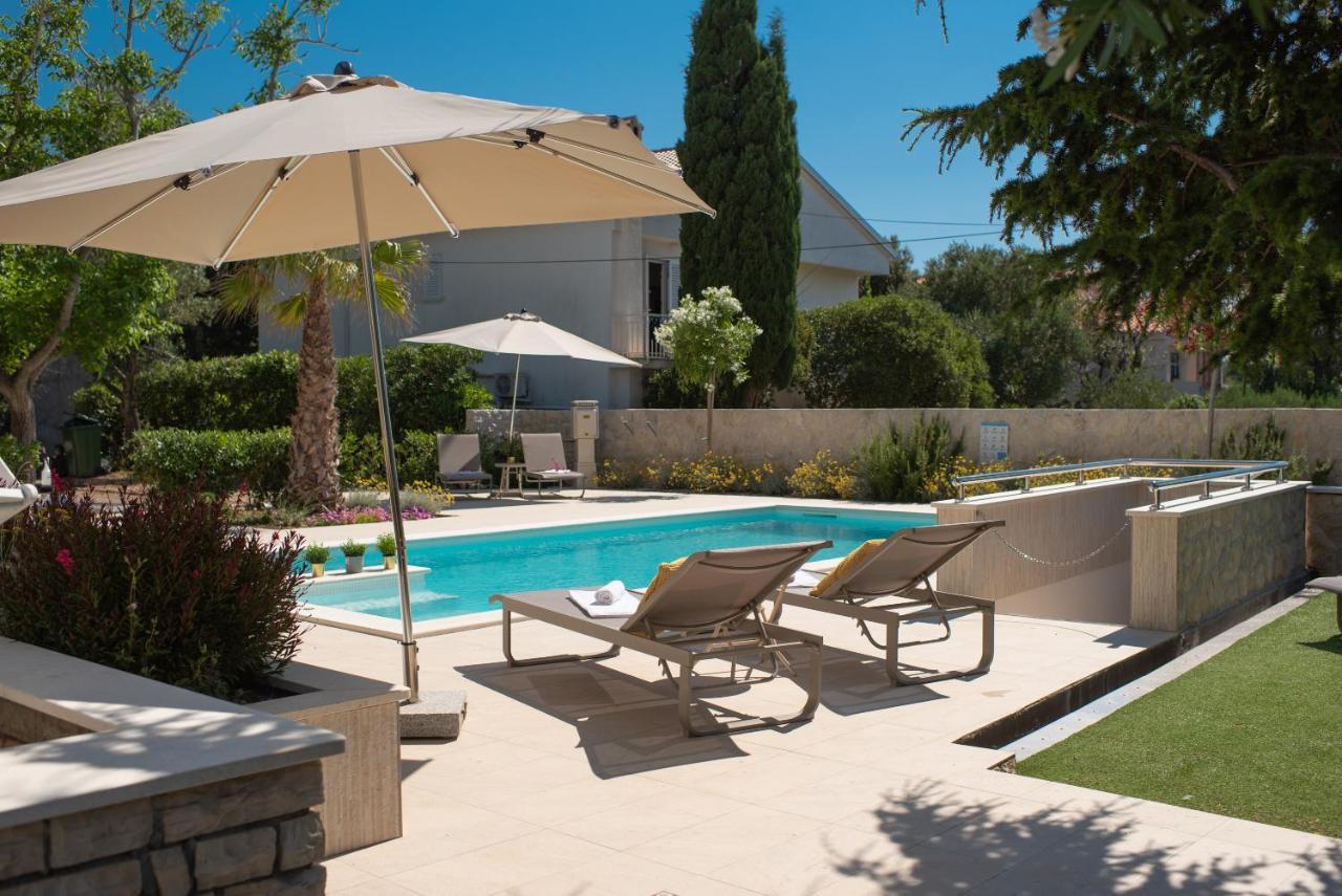 Pool Apartments Galeb 诺瓦利娅 外观 照片