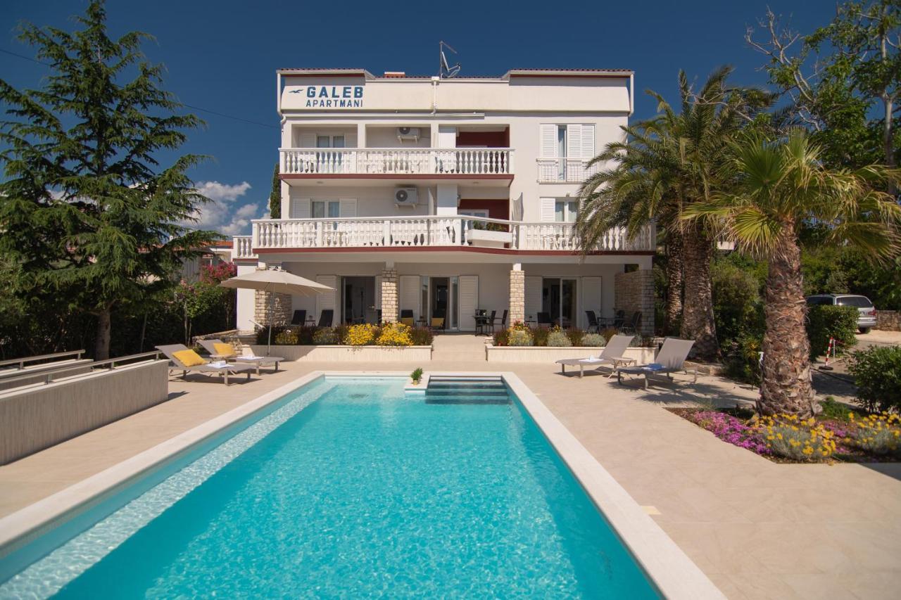 Pool Apartments Galeb 诺瓦利娅 外观 照片