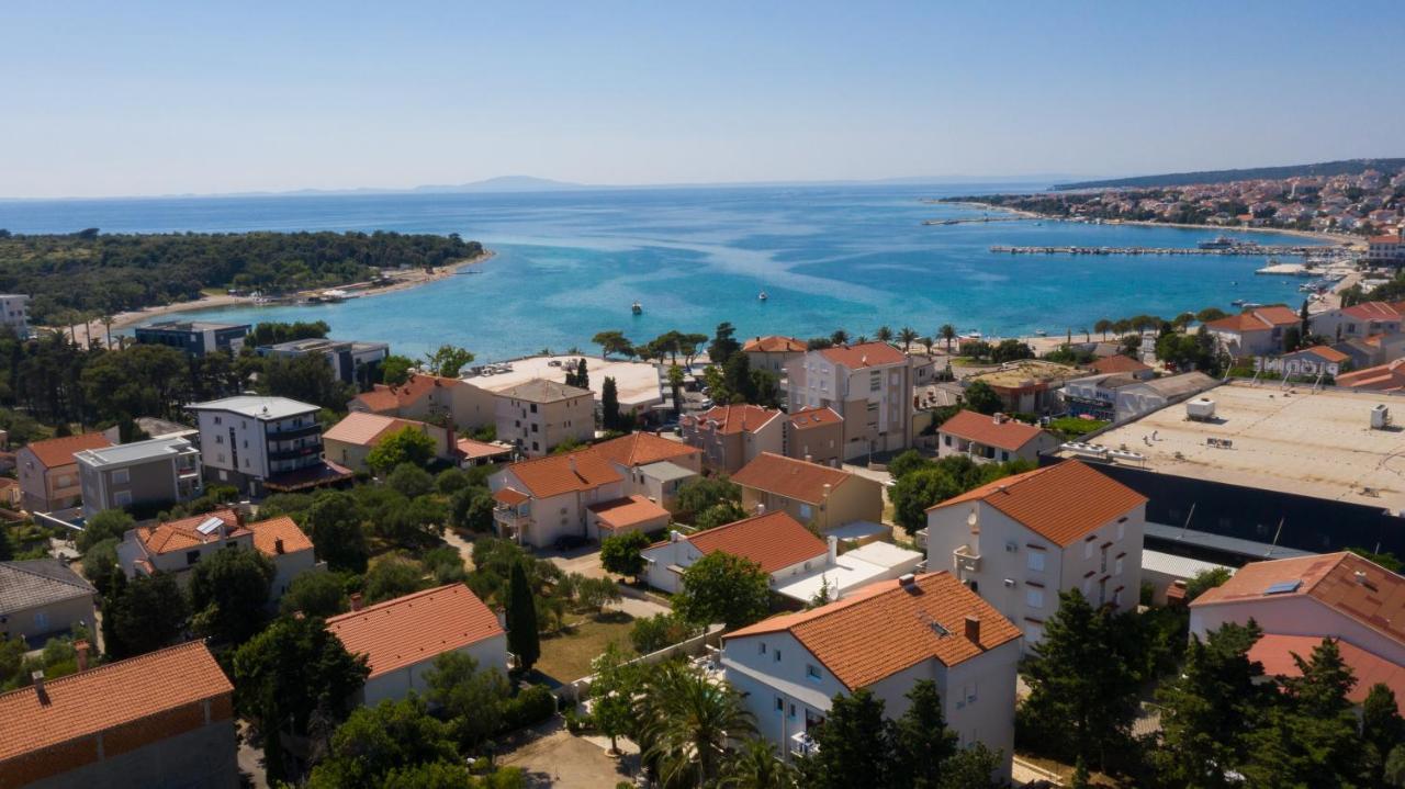 Pool Apartments Galeb 诺瓦利娅 外观 照片