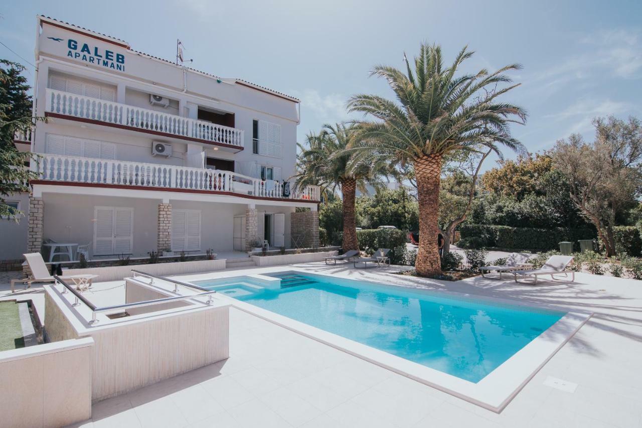 Pool Apartments Galeb 诺瓦利娅 外观 照片