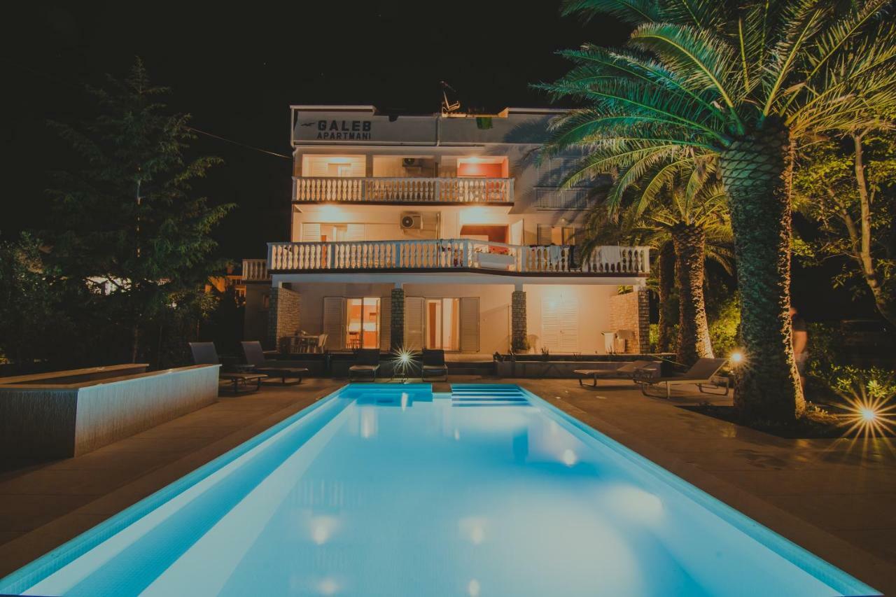 Pool Apartments Galeb 诺瓦利娅 外观 照片